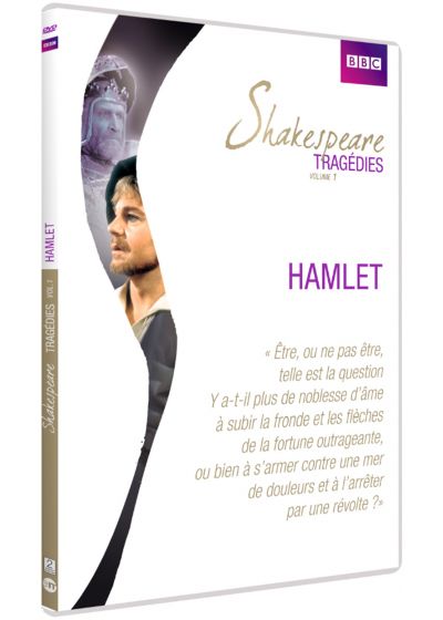 Hamlet [DVD] - flash vidéo