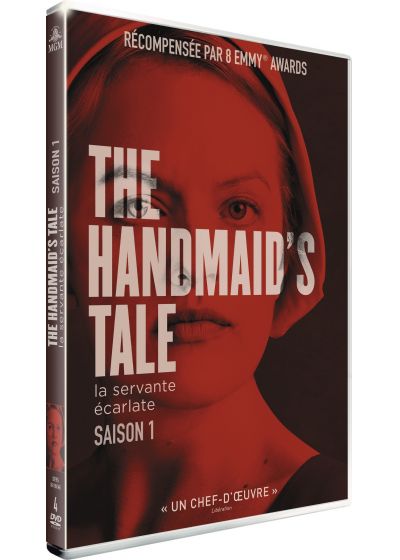 The handmaid's tales, la servante écarlate saison 1 [DVD à la location]