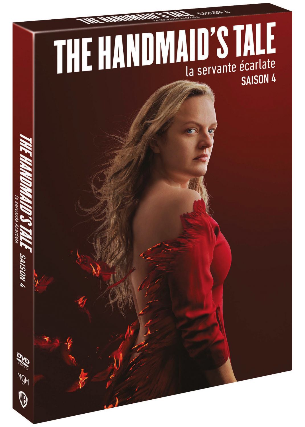The Handmaid's Tale : La Servante écarlate - Saison 4 [DVD à la location]