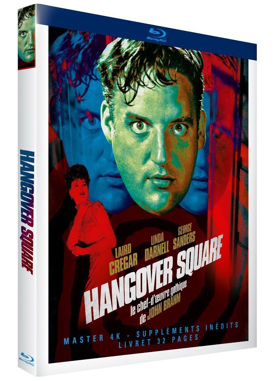 Hangover Square [Blu-Ray] - flash vidéo