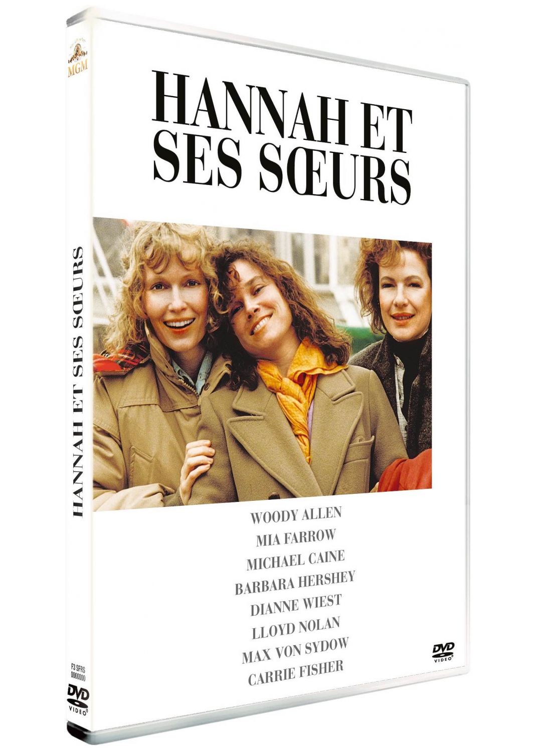 Hannah Et Ses Soeurs [DVD] - flash vidéo
