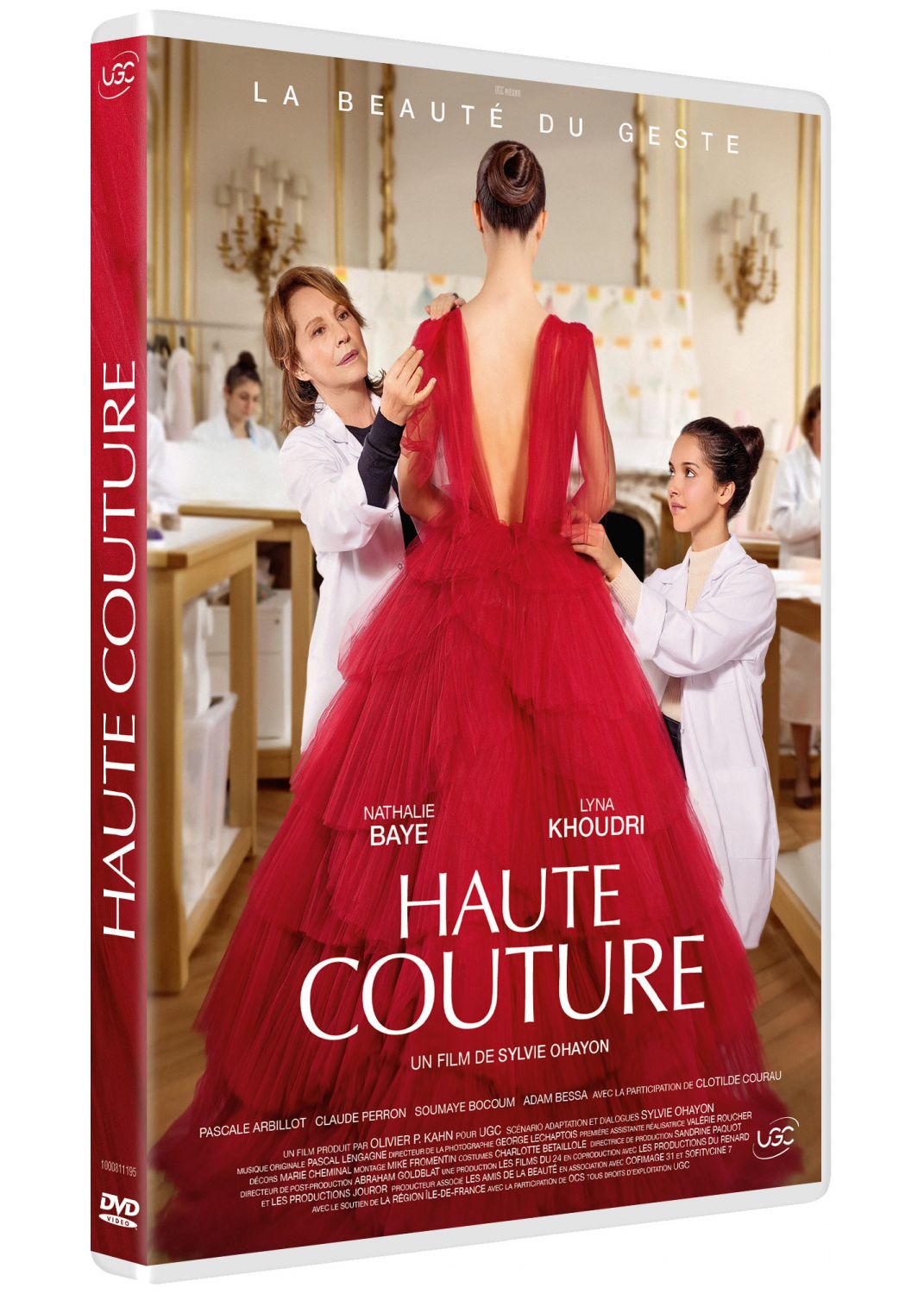 Haute couture [DVD à la location]