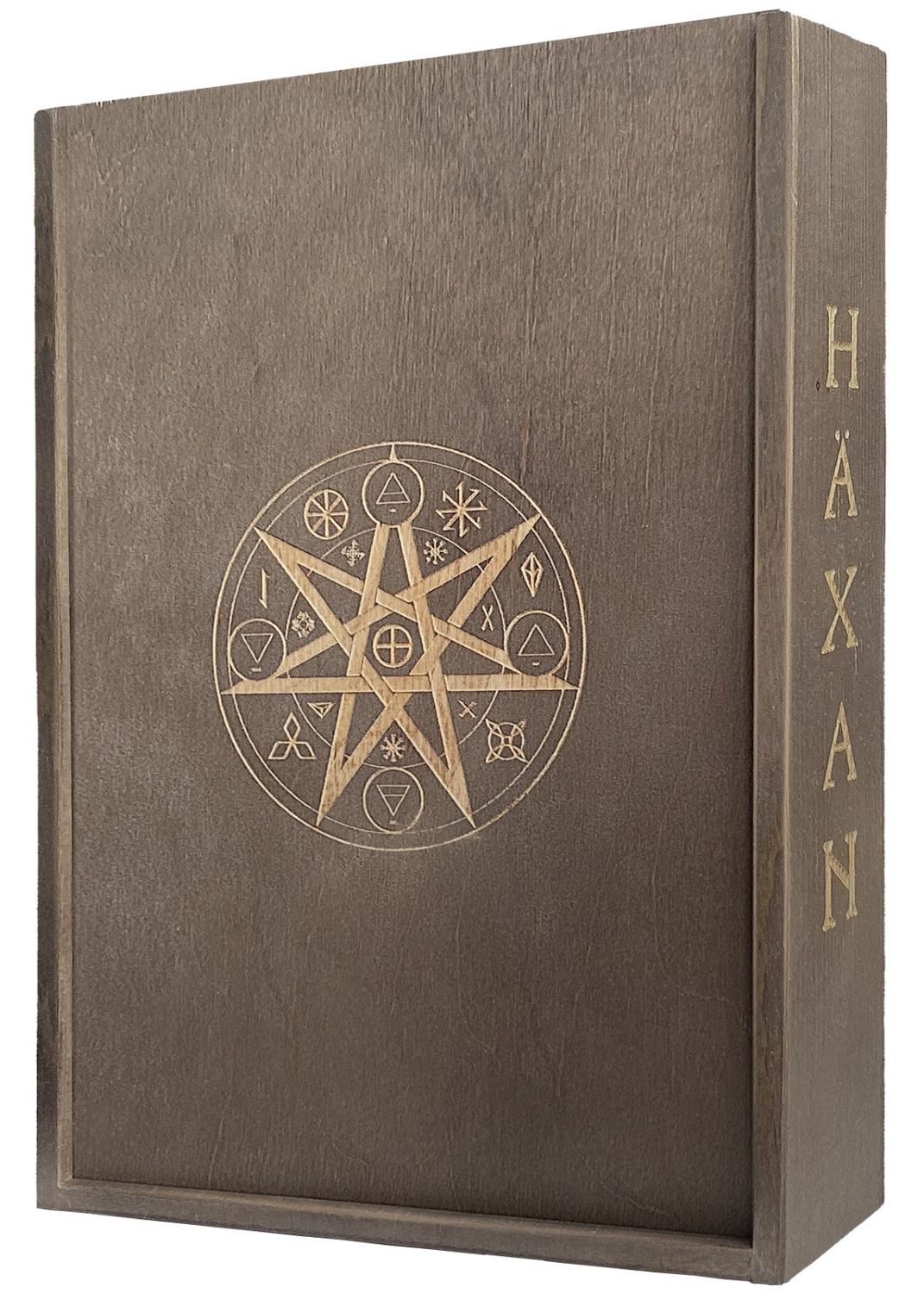 Häxan - édition ésotérique [Combo DVD, Blu-Ray] - flash vidéo