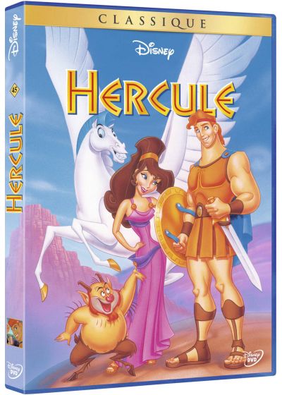 Hercule [DVD Promotion] - flash vidéo