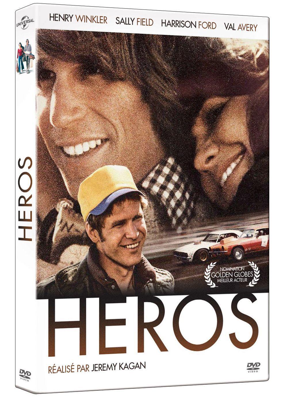 Héros - flash vidéo