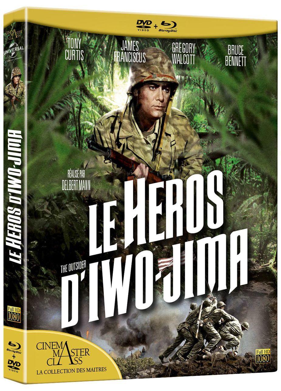 Le Héros D'Iwo-Jima - flash vidéo