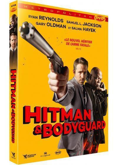 flashvideofilm - Hitman & Bodyguard « à la location » - Location