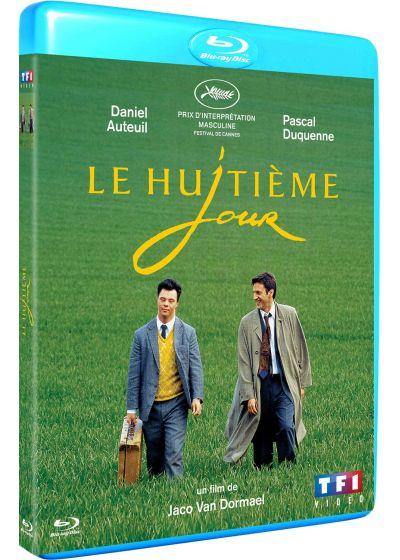 Le Huitieme Jour [DVD] - flash vidéo