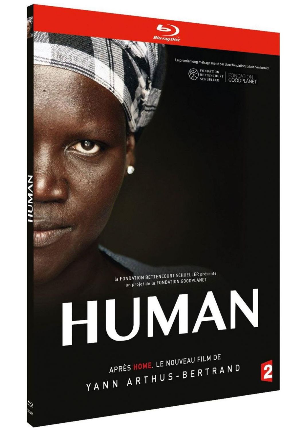 Human [Blu-Ray]