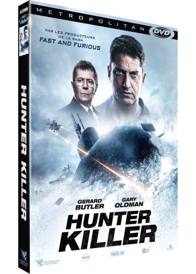 Hunter killer [DVD à la location ]