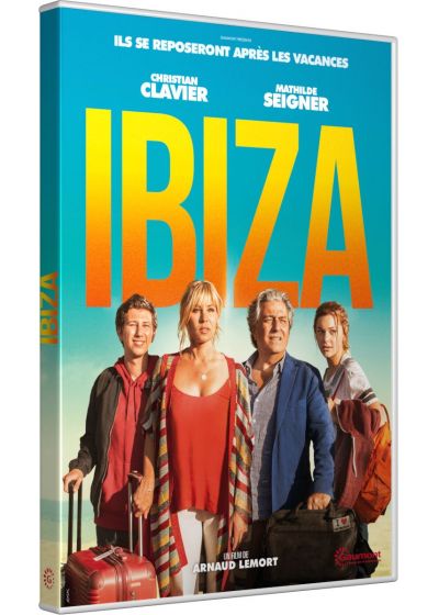 Ibiza [ DVD à la location ]