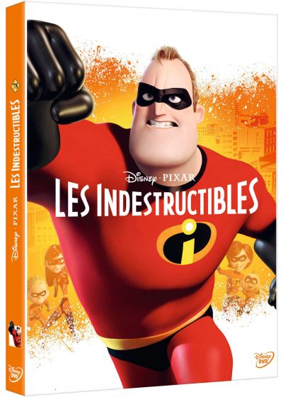 Les Indestructibles - flash vidéo