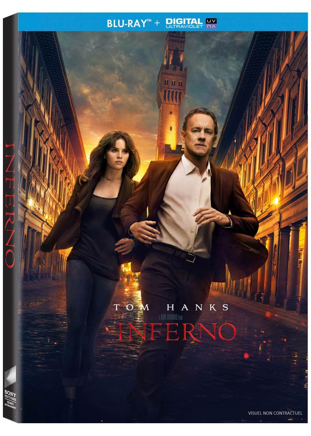 Inferno  [Blu-ray à la location] - flash vidéo