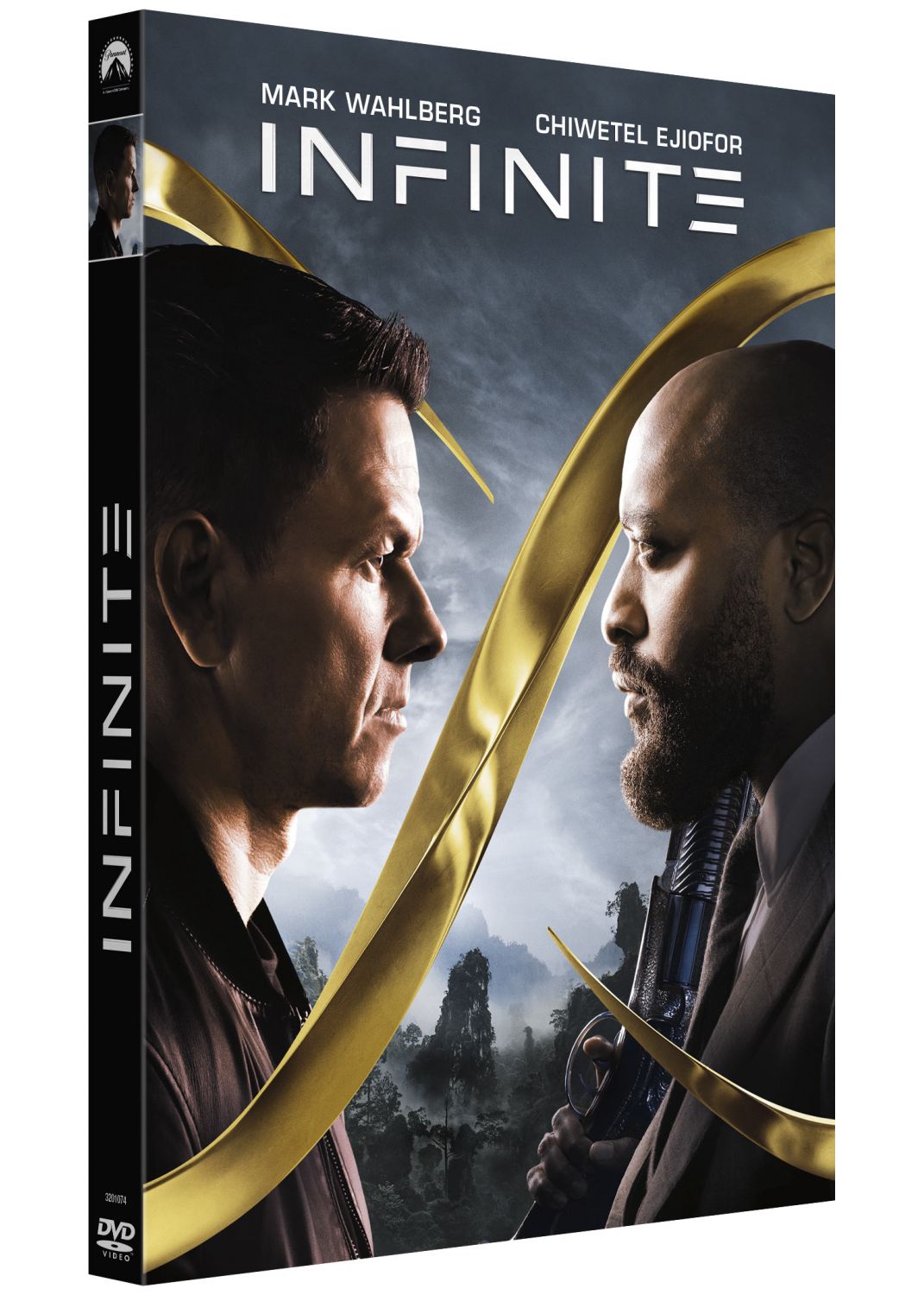 Infinite  [DVD/Blu-ray/4K à la location]