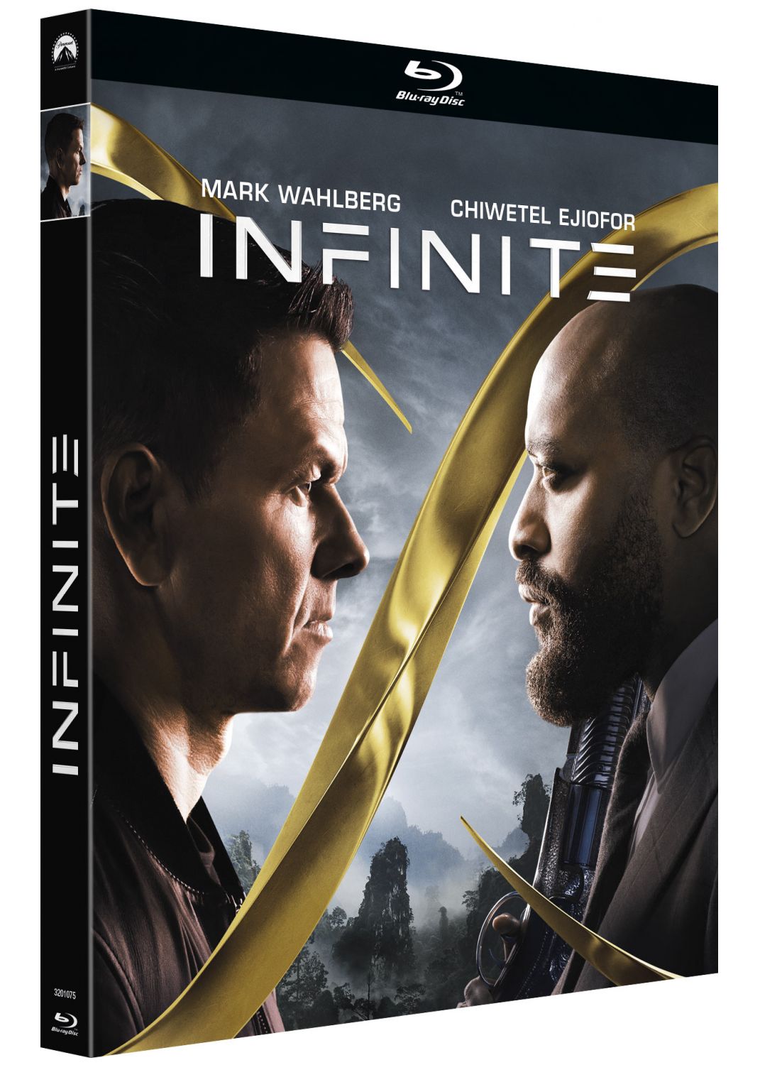 Infinite [DVD/Blu-ray/4K à la location] - flash vidéo
