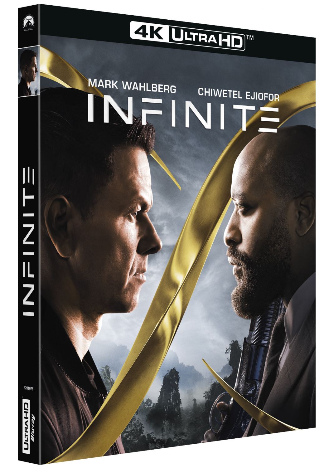 Infinite  [DVD/Blu-ray/4K à la location]