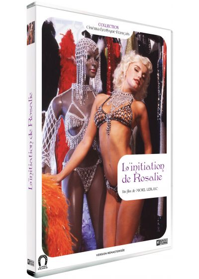 L'initiation De Rosalie [DVD] - flash vidéo