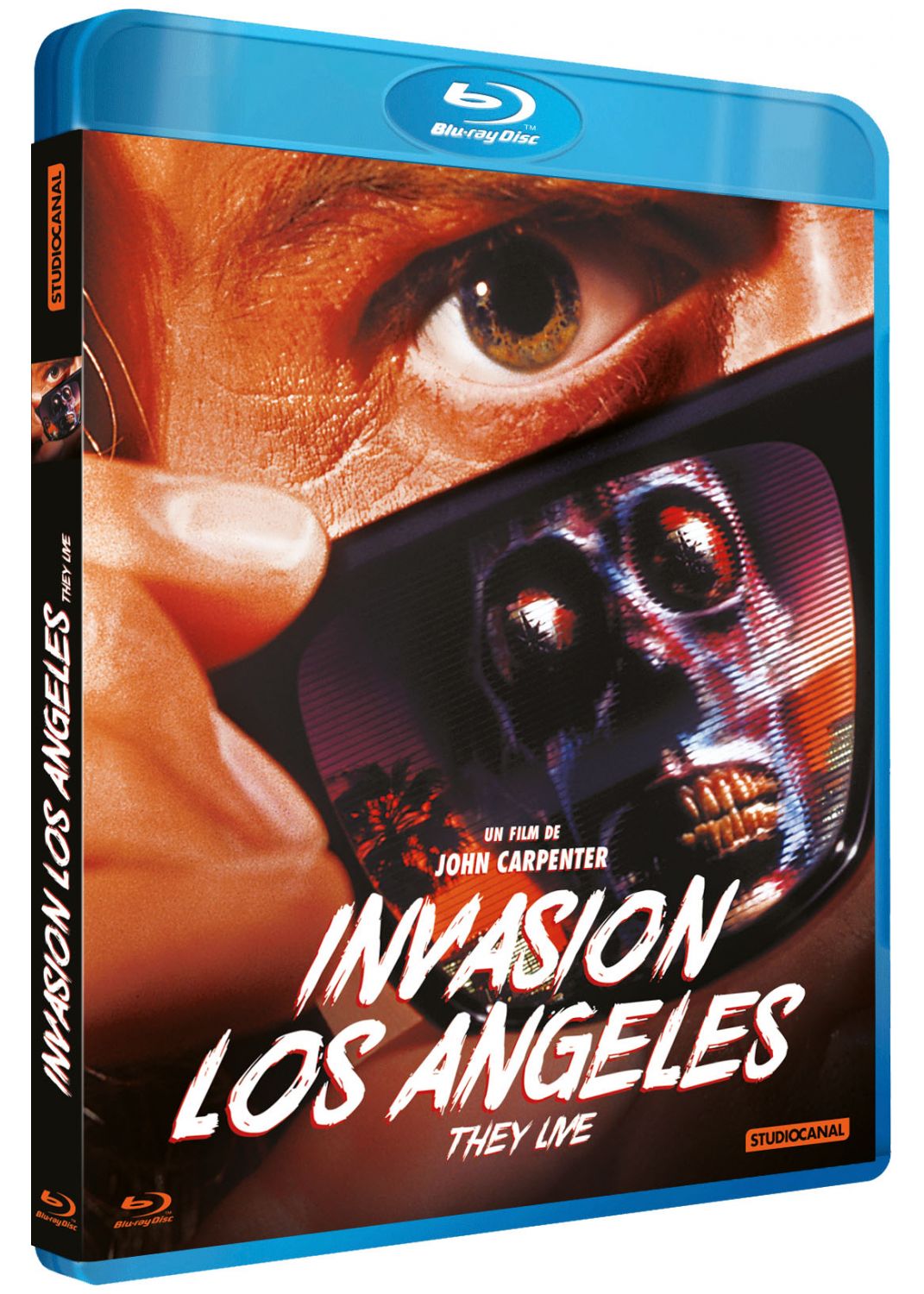 Invasion Los Angeles [Blu-Ray] - flash vidéo