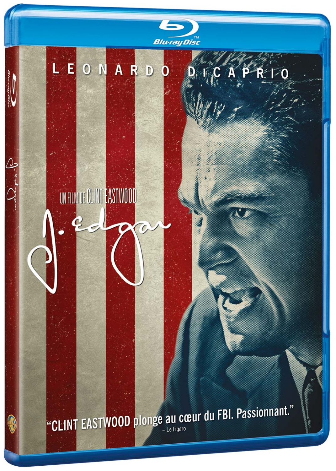 J. Edgar [Blu-Ray] - flash vidéo