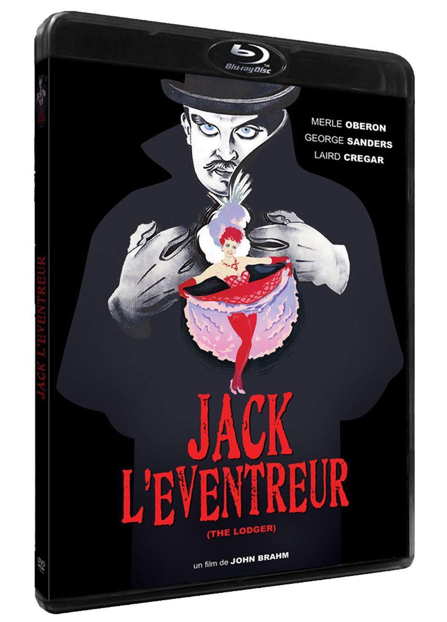 Jack L'éventreur [Blu-Ray] - flash vidéo