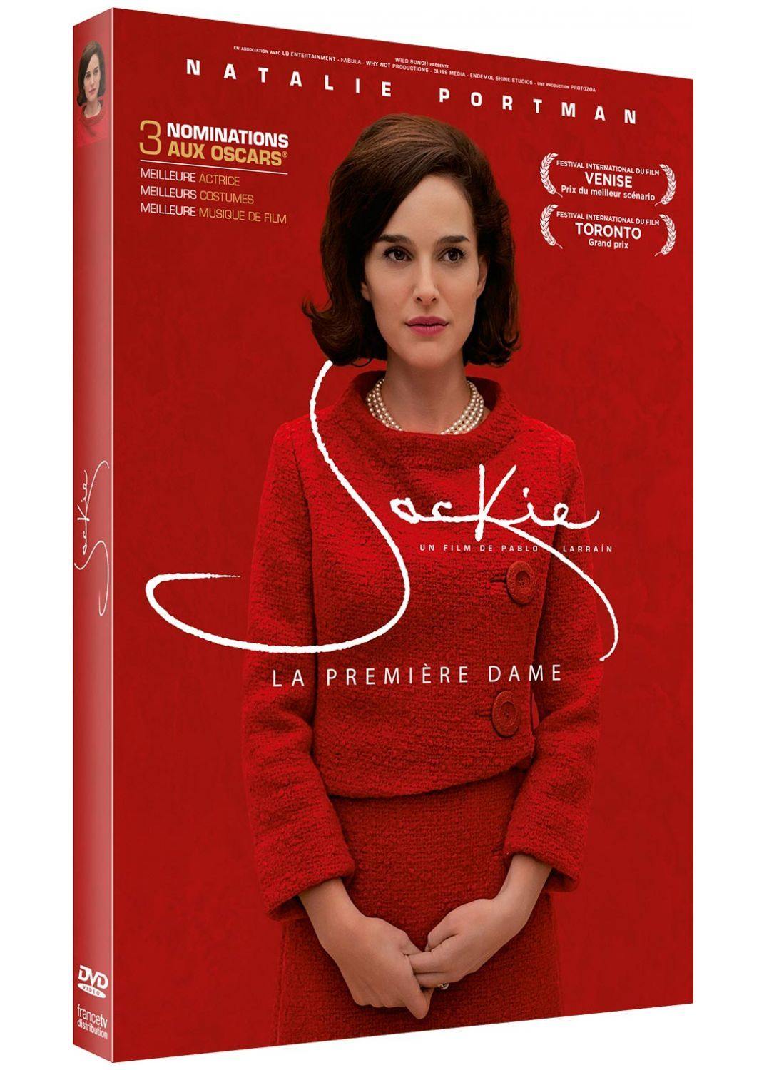 Jackie [DVD] - flash vidéo
