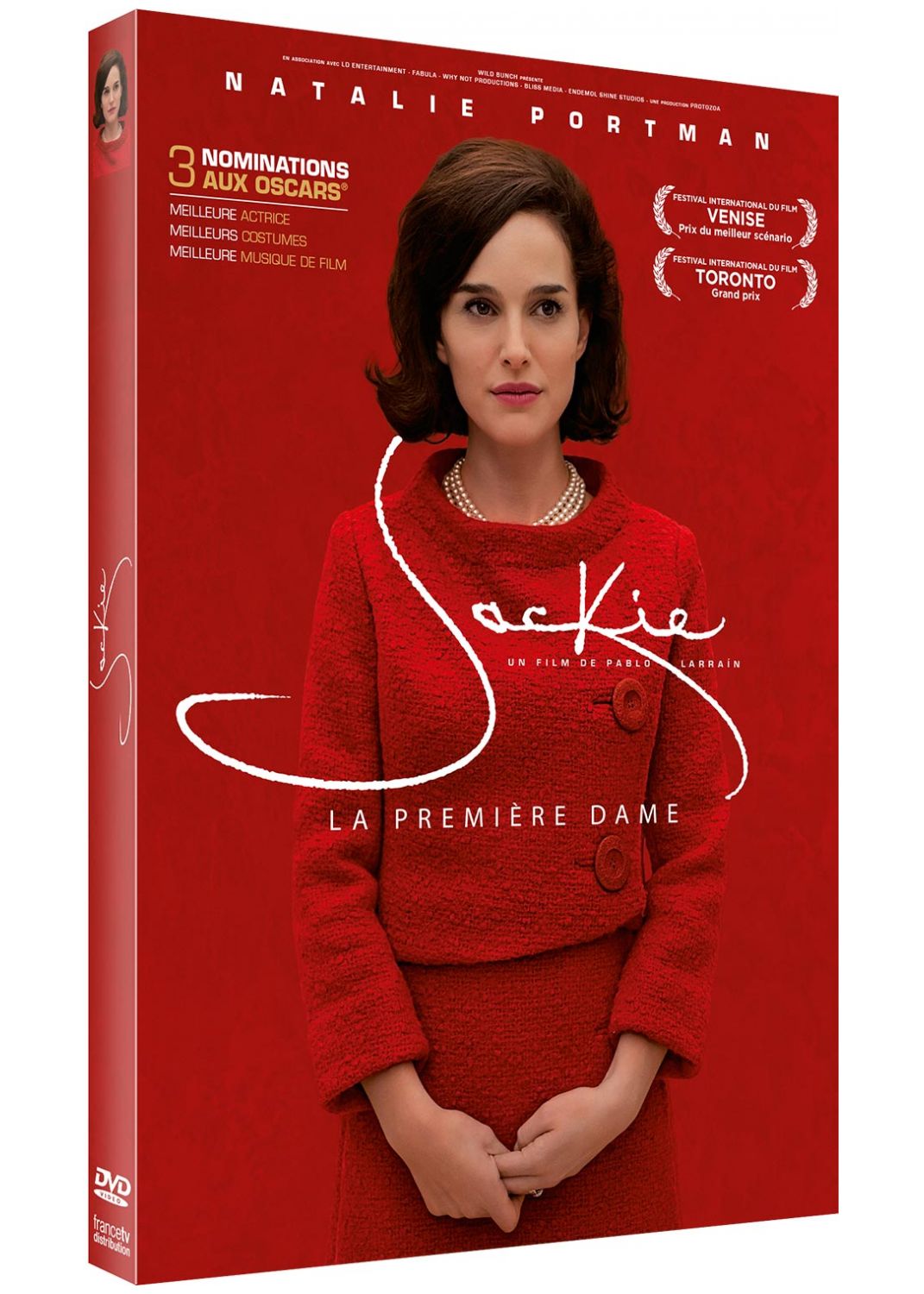 Jackie [DVD]
