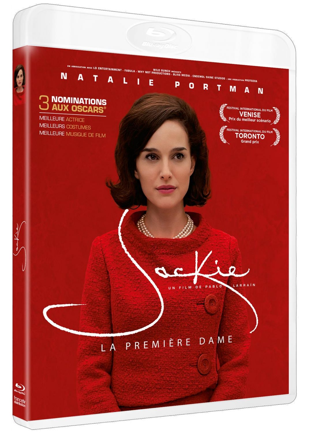 Jackie [Blu-Ray]