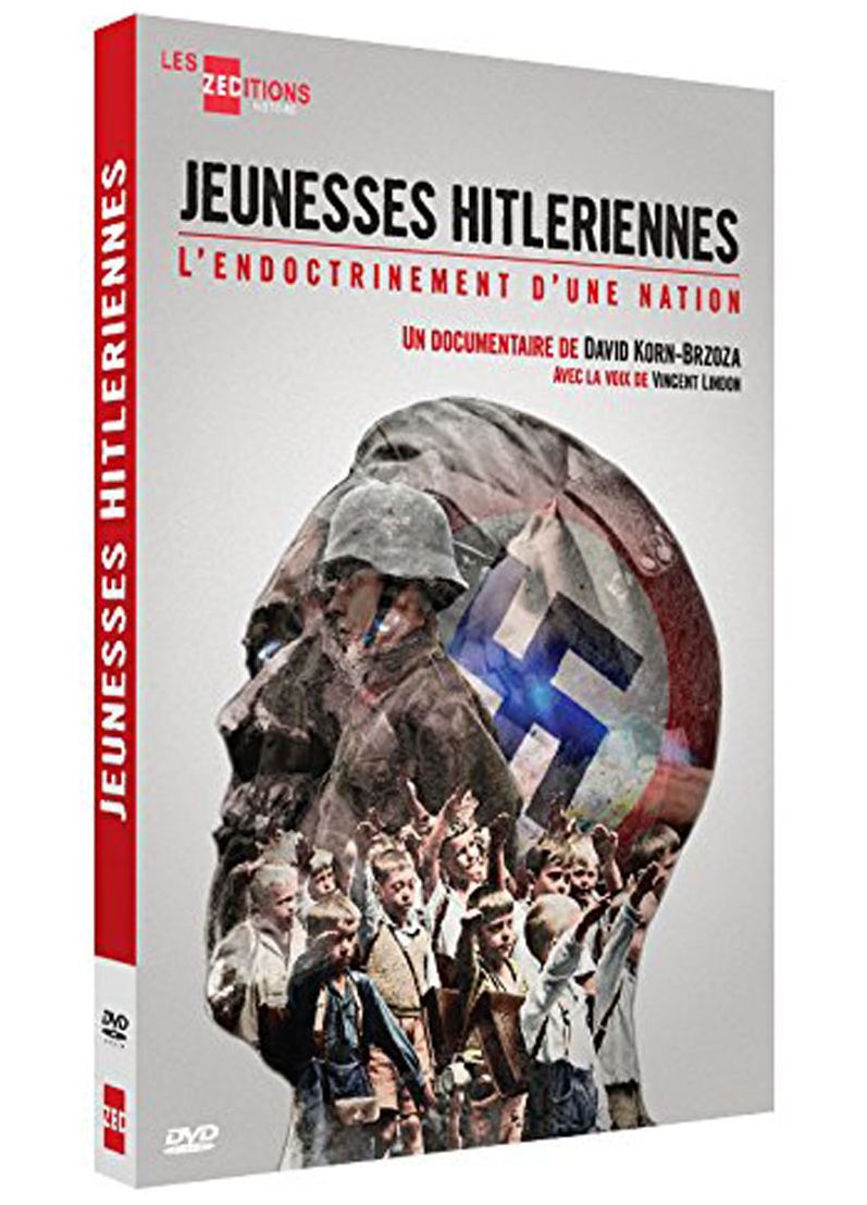 Les Jeunesses Hitleriennes, L'endoctrinement D'une Nation [DVD]