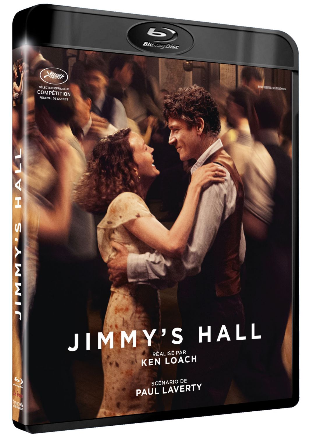 Jimmy's Hall [Blu-Ray]