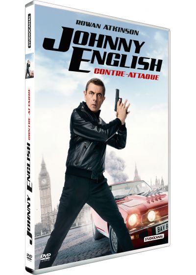 Johnny English contre-attaque [DVD] - flash vidéo