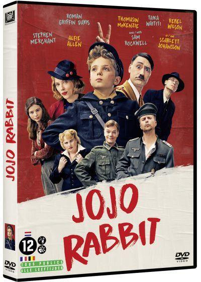 Jojo Rabbit [DVD à la location] - flash vidéo