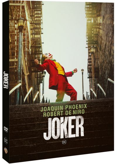 Joker (2019) [DVD à la location]