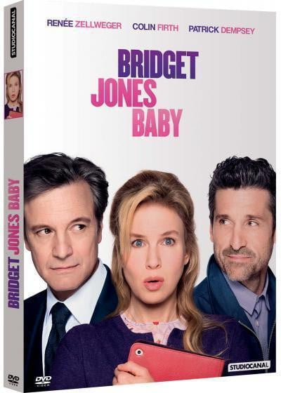 flashvideofilm - Bridget Jones 3 : Bridget Jones Baby [DVD] - Location