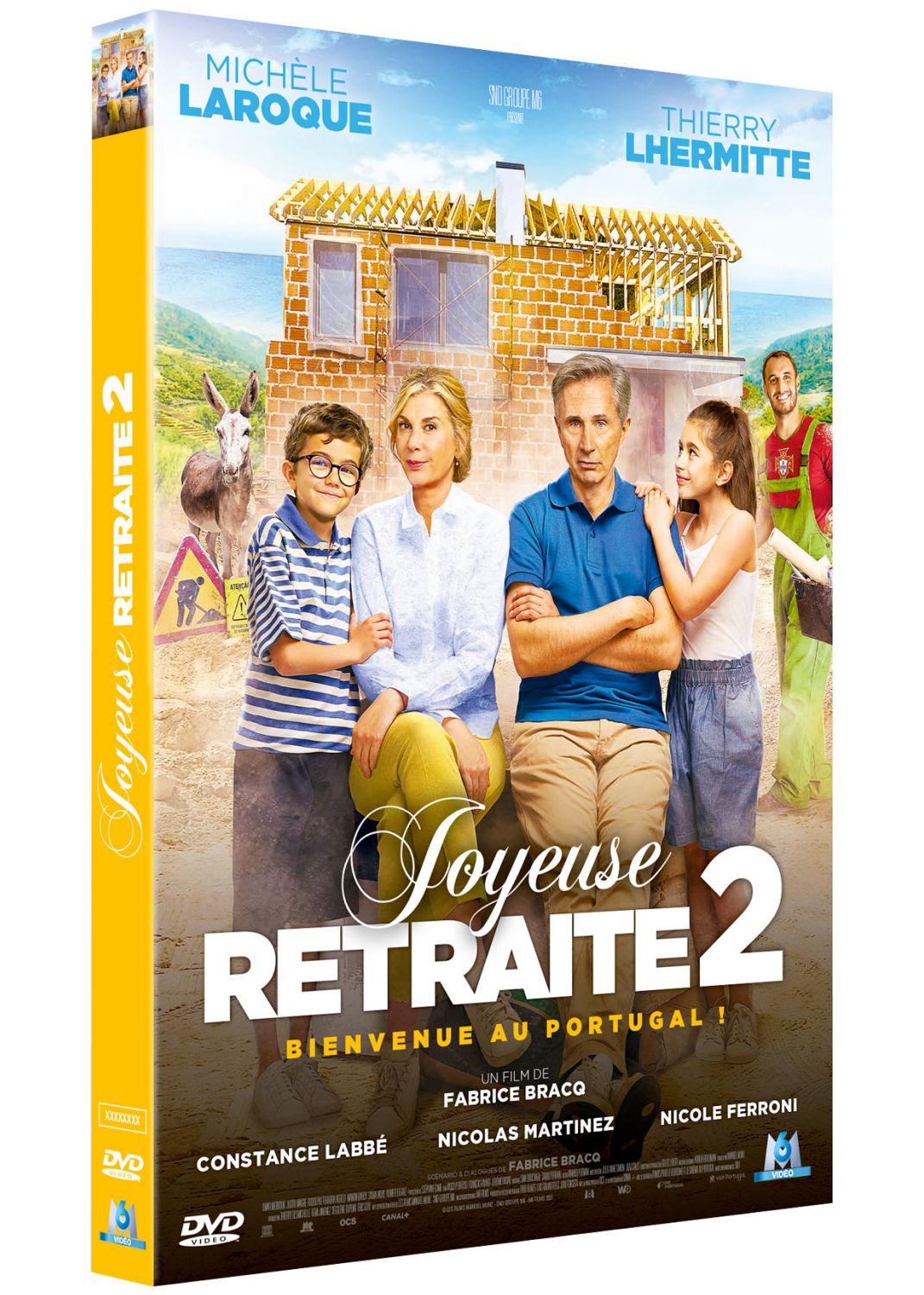 Joyeuse retraite 2 [DVD à la location] - flash vidéo