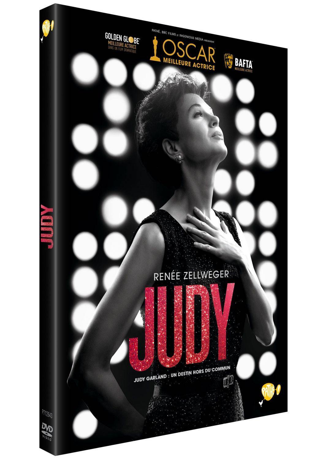 Judy [DVD à la location] - flash vidéo