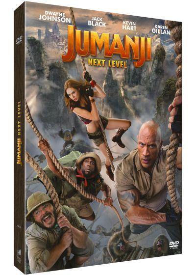 Jumanji : Next Level [DVD à la location] - flash vidéo