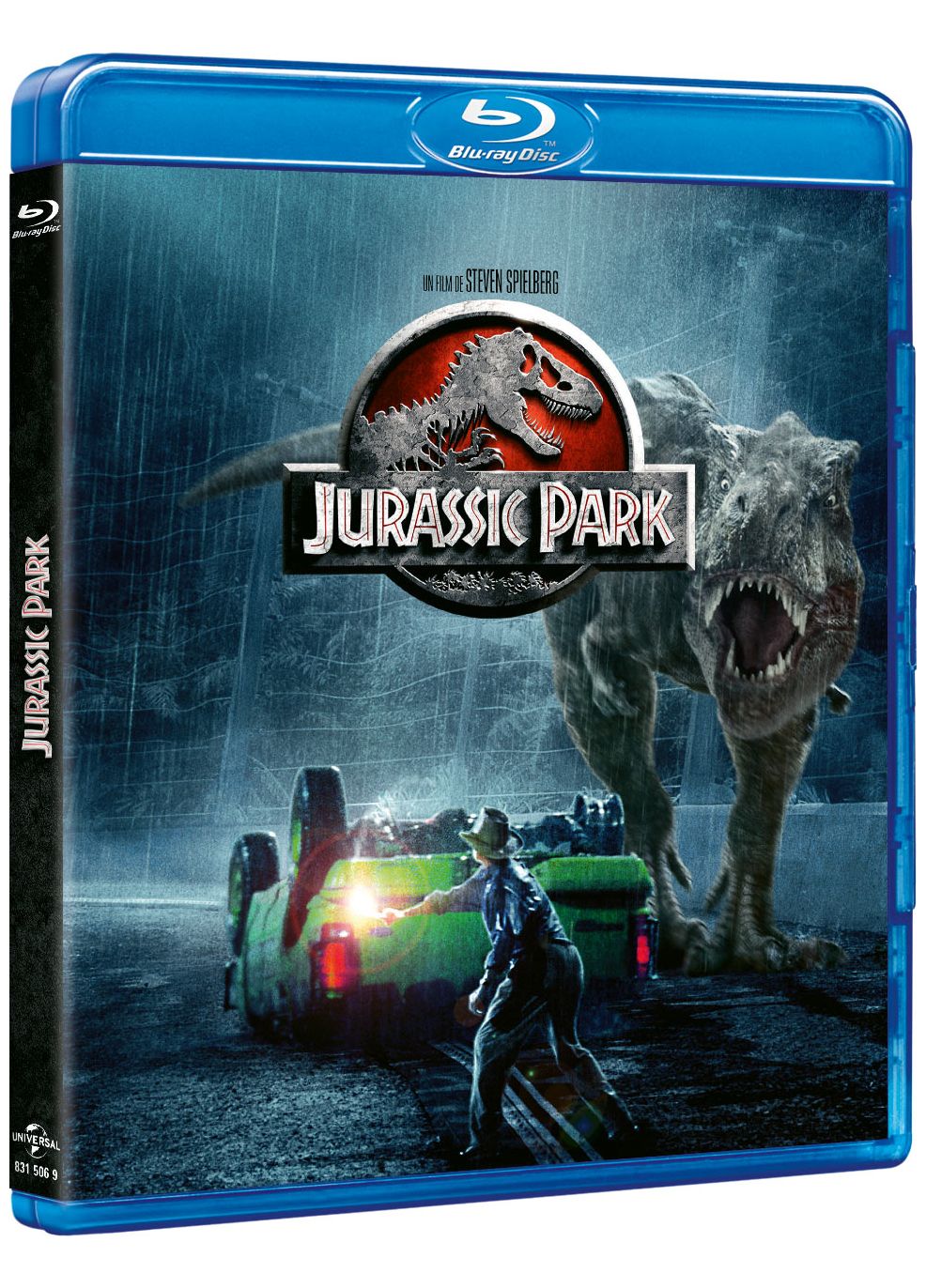 Jurassic Park [Blu-ray à la location]