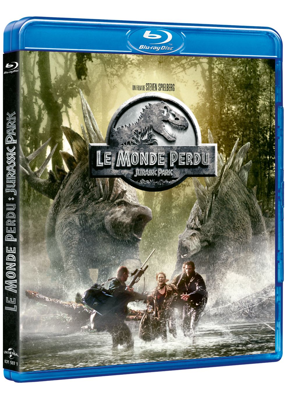 Le Monde perdu : Jurassic Park 2 [Blu-ray à la location]