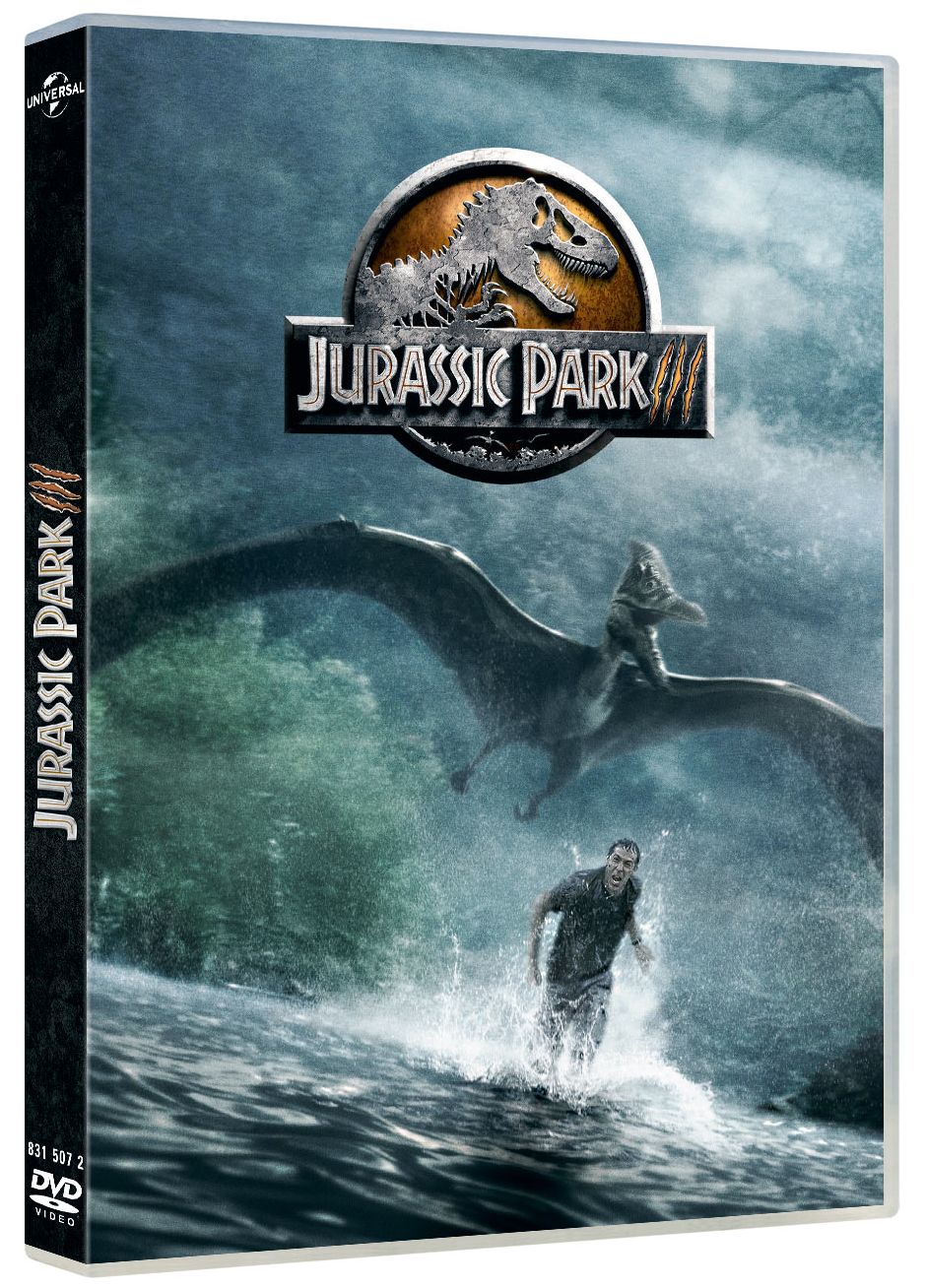 Jurassic Park III [DVD à la location]