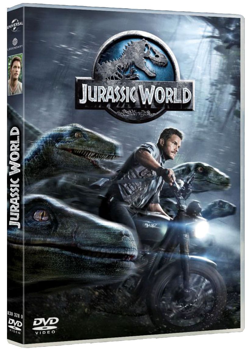 Jurassic World [DVD à la location]