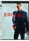 Coffret Justified, Saison 1 [DVD] - flash vidéo