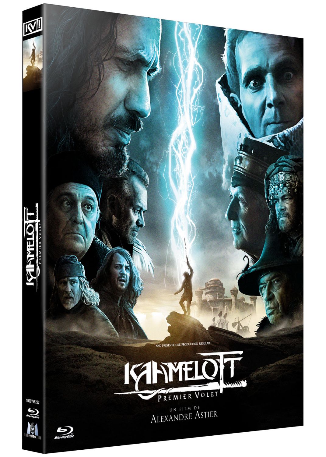 Kaamelott - Premier Volet [Blu-Ray] - flash vidéo