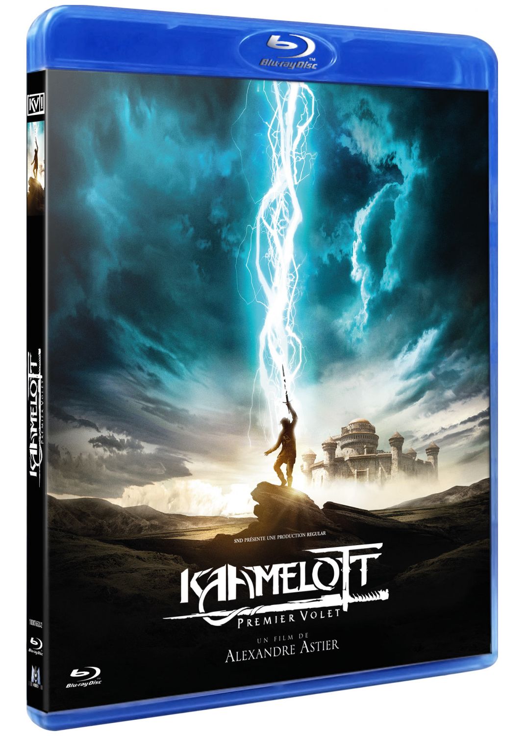 Kaamelott - Premier volet [DVD/Blu-ray à la location] - flash vidéo