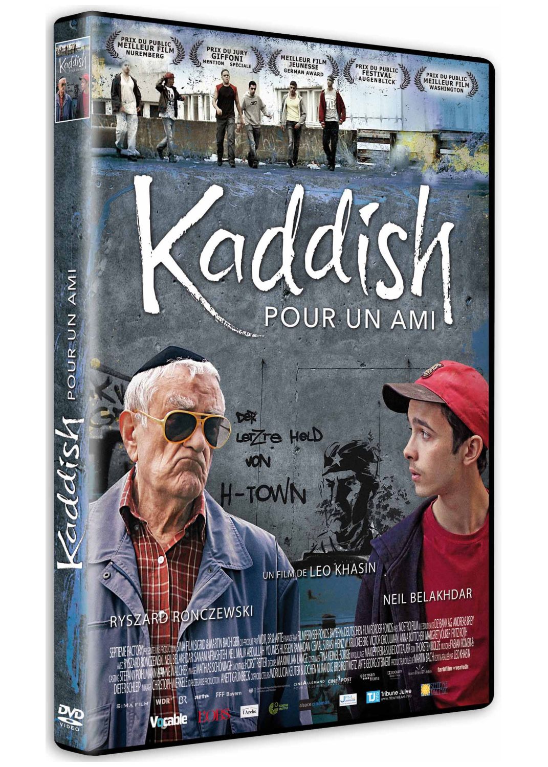 Kaddish Pour Un Ami [DVD] - flash vidéo