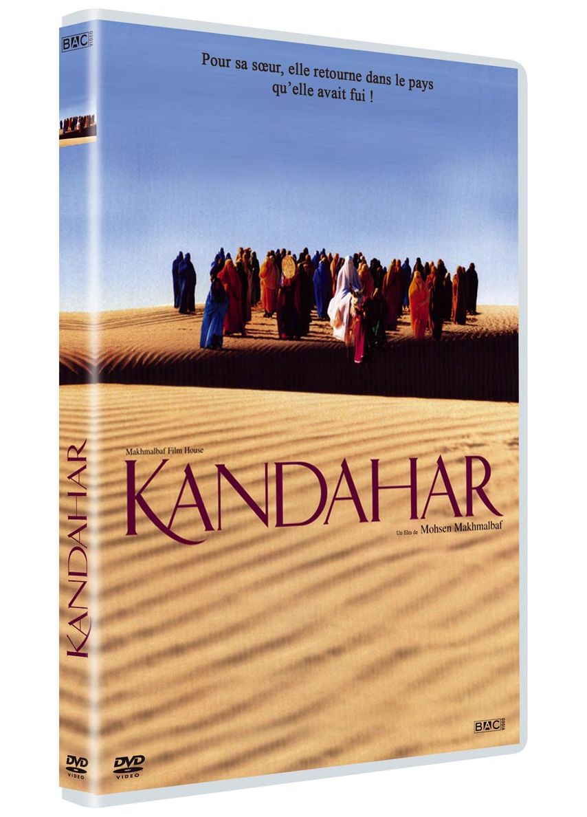 Kandahar [DVD] - flash vidéo
