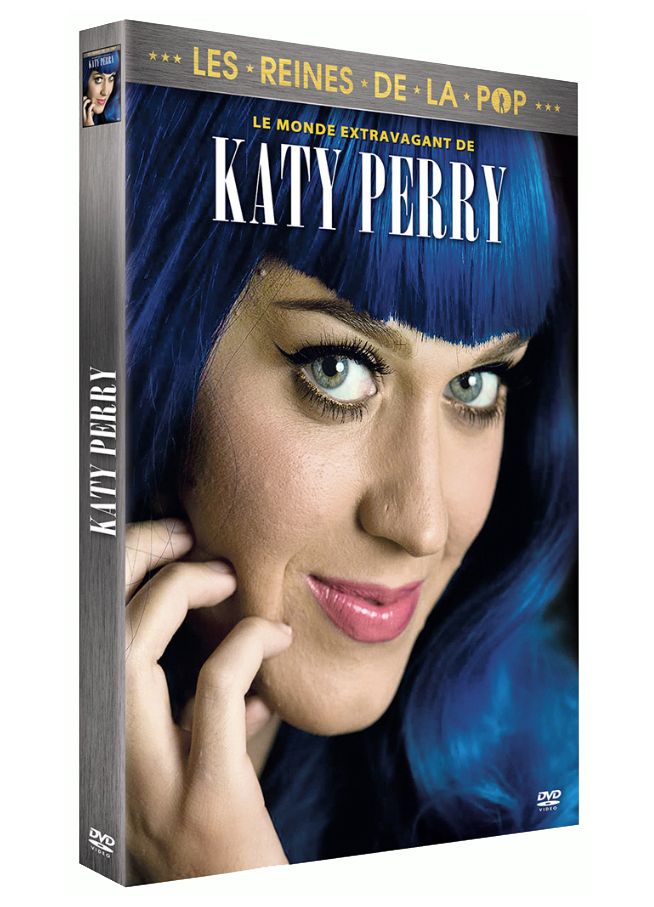 Le Monde Extravagant De Katy Perry [DVD] - flash vidéo