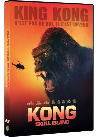 flashvideofilm - Kong skull island « DVD à la location » - Location