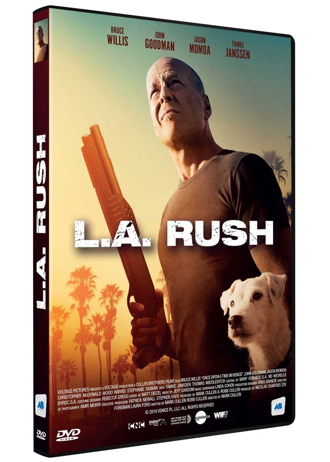 L.A. Rush [DVD] - flash vidéo