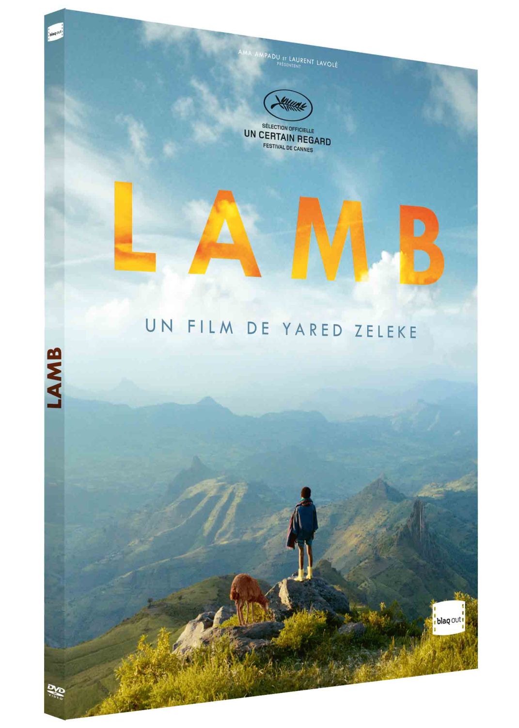 Lamb [DVD] - flash vidéo