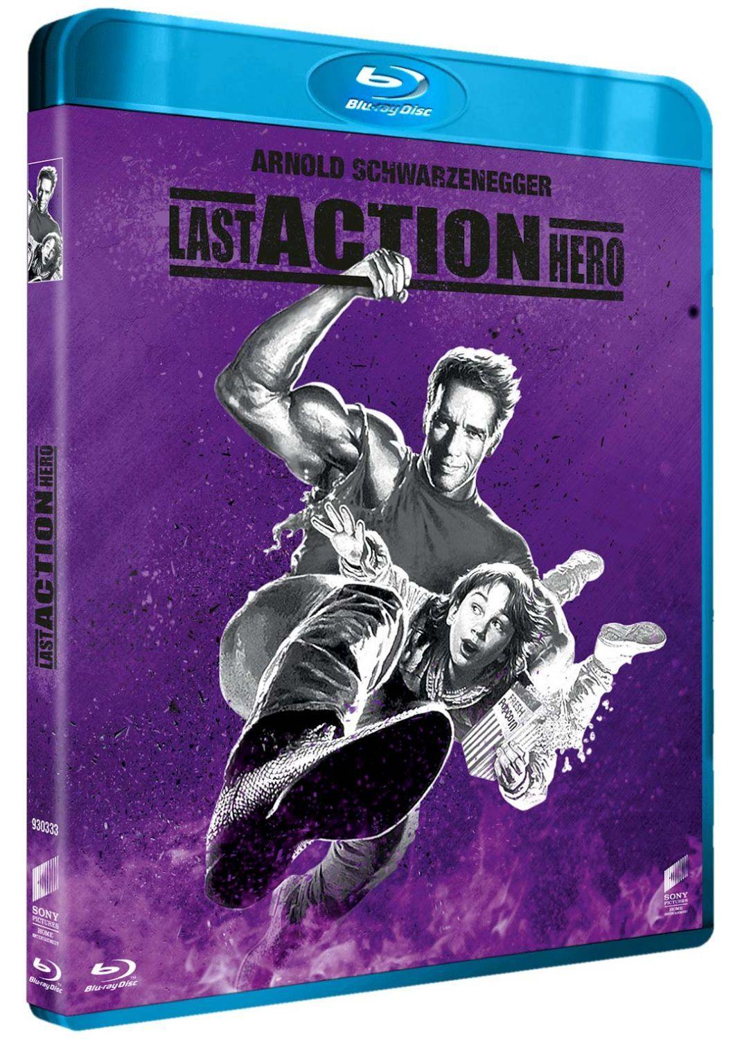 Last Action Hero [Blu-Ray] - flash vidéo